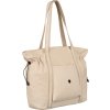 Peterson bézs színű női shopper táska