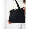 Peterson fekete női shopper táska (Méret ONE SIZE)