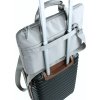 Solier Anyag szürke laptoptáska Venga