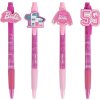 4 db Barbie írótoll készlet