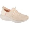 Bézs női tornacipő Skechers Slip-Ins: Ultra Flex 3.0 - Elevated Motion