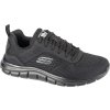 Fekete férfi tornacipő Skechers Track - Leshur