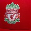 Piros férfi sapka 47 Brand EPL FC Liverpool Cap (Méret ONE SIZE)