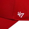 Piros férfi sapka 47 Brand EPL FC Liverpool Cap (Méret ONE SIZE)