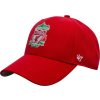 Piros férfi sapka 47 Brand EPL FC Liverpool Cap (Méret ONE SIZE)