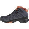 Sötétszürke outdoor cipő Salomon X Ultra 4 Mid GTX W