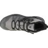 Világosszürke férfi Salomon X Ultra 4 Mid GTX boka outdoor cipő