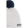 Fehér téli sapka Eisbar Jamie Pompon MÜ RL SKA