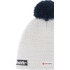 Fehér téli sapka Eisbar Jamie Pompon MÜ RL SKA