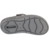 Fekete férfi papucs Crocs Inmotion Clog