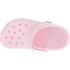 Világos rózsaszín gyerekpapucs Crocs Classic Clog Kids