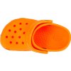 Narancssárga gyerekpapucs Crocs Classic Clog Kids T
