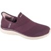 Lila női tornacipő Skechers Slip-ins: Virtue - Sleek