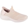 Bézs női tornacipő Skechers Slip-Ins Ultra Flex 3.0 Smooth Step