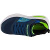 Sötétkék gyerek tornacipő Skechers Bounder-Tech - Ultravoid (Méret 28)