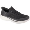 Fekete sportcipő Skechers Slip-ins: Slade - Quinto (Méret 39,5)