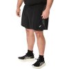 Fekete férfi sportnadrág ASICS Road 2N1 5IN Short