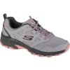 Szürke női túracipő Skechers Hillcrest - Pure Escapade
