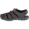 Fekete férfi sportszandál Campus Carlit Sandal