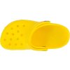 Sárga gyerekpapucs Crocs Classic Clog Kids