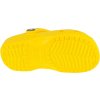 Sárga gyerekpapucs Crocs Classic Clog Kids