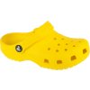 Sárga gyerekpapucs Crocs Classic Clog Kids