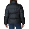 Fekete női téli steppelt kabát Columbia Puffect II Full Zip Jacket