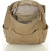 MARCO MAZZINI Bézs hátizsák S zsebekkel