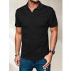 Fekete férfi pólóing