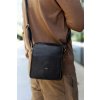 Peterson fekete férfi bőr táska