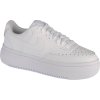 Fehér női Nike W Court Vision Alta Ltr tornacipő