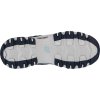 Sötétkék platform női tornacipő Skechers D'Lites-Blooming Fields