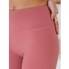 Rózsaszín női harang alakú leggings FARAFII