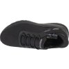 Fekete férfi tornacipő Skechers Slip-Ins: Bobs Squad Chaos - Tough Walk