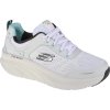 Fehér női tornacipő Skechers D'Lux Walker - Infinite Motion