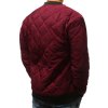 Bordó bomber dzseki BASIC