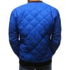 Kék bomber dzseki BASIC