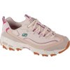 Bézs platform tornacipő Skechers D'Lites - Bold Views