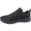 Fekete női tornacipő Skechers Graceful Get Connected 12615-BBK