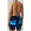 Férfi mintás úszónadrág Atlantic