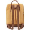 Himawari sárgásbarna tágas városi hátizsák