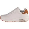 Fehér férfi tornacipő Skechers Uno - Suited On Air