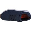 Sötétkék Skechers Uno Air Blitz tornacipő