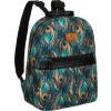 Rovicky női stílusos hátizsák pávamintával