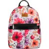 Rovicky női stílusos hátizsák virágmintával