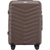 Barna 3 db-os utazóbőrönd szett Wings PHOENIX (Méret Bőrönd szettek)