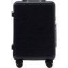 Fekete kabinos utazóbőrönd 55x45x25 WINGS BUNTING