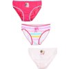 3 darabos Barbie lány pamut alsónadrág szett
