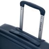 Sötétkék, 3 db-os utazóbőrönd szett WINGS KAKADI (Méret Bőrönd szettek)