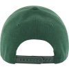 Sötétzöld siltes sapka 47 Brand New York Yankees MVP
